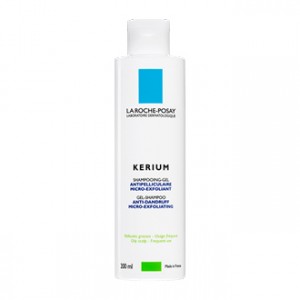 La Roche Posay Kérium - Pellicules Grasses 200 ml