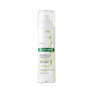 Shampooing Sec Extra Doux Spray Lait d’Avoine - 150 ml - Klorane