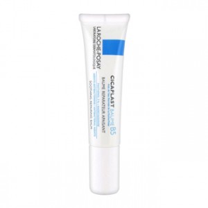 La Roche Posay Cicaplast - Baume B5 15 ml Baume réparateur apaisant Irritations cutanées de l'adulte, de l'enfant et du nourrisson Sans paraben et sans parfum