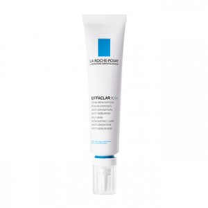 La Roche Posay Effaclar K (+) 30 ml Soin rénovation peaux grasses anti-oxydation et anti-sébum 8h