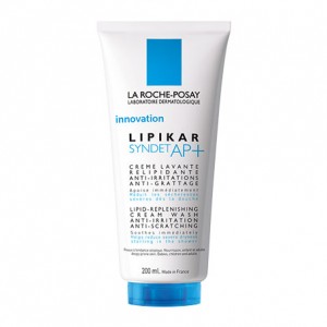 La Roche Posay Lipikar - Syndet AP+ Crème Lavante Relipidante - 200 ml 3337875537308