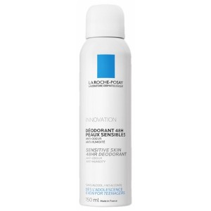 DÉODORANT 48H Peaux Sensibles Aérosol 150 ml