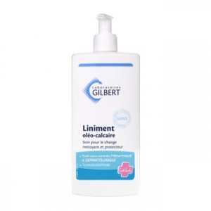 Gilbert Liniment Oléo-Calcaire 1 litre 3518646127588