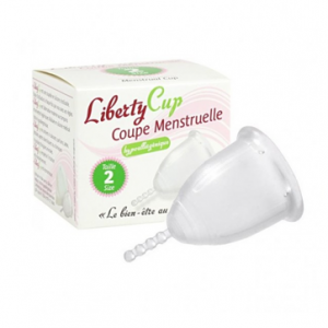 Coupe Menstruelle Taille 2