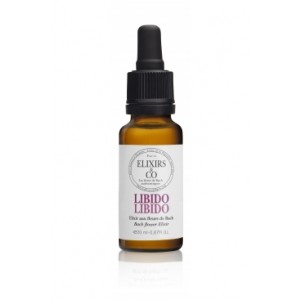 Libido - Désir, Sensualité - 20 ml