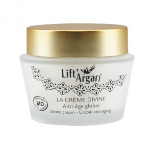 Lift' Argan - La Crème Divine 50 ml
