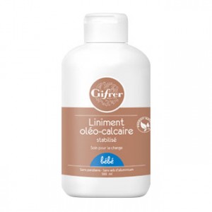 Gifrer Liniment Oléo-Calcaire 500 ml