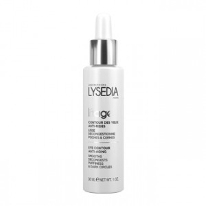 Lysedia Liftage - Contour des yeux Anti-Rides 30 ml Lisse, décongestionne Poches et cernes Défatigue