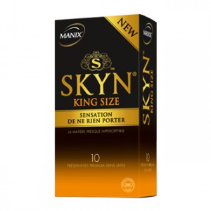 Manix Skyn King Size 10 Préservatifs