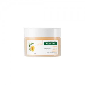 Klorane Masque Réparateur Nutrition Intense Cheveux Secs Abîmés 150 ml