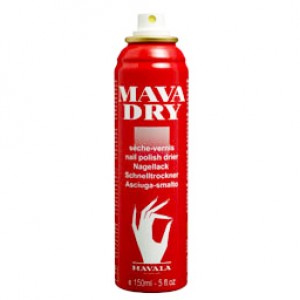 Mavadry Spray Sèche Vernis