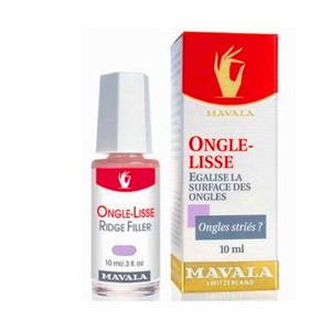 Ongle Lisse