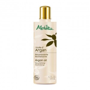 Melvita Huile d'Aragan - 125 ml Nourrissante et revitalisante 3284410039233