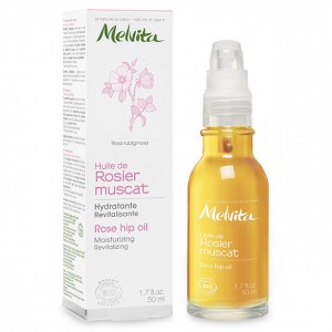 Melvita Huiles de Beauté - Huile de Rosier Muscat - 50 ml 3284410026127