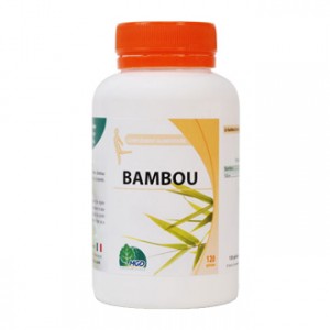 MGD Nature Bambou 120 Gélules Favorise le confort articulaire