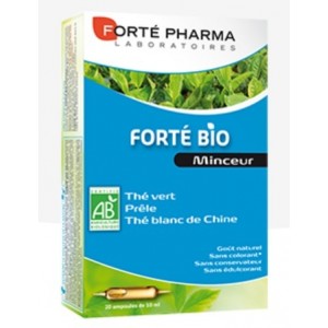 Forté Bio Minceur 20 Ampoules