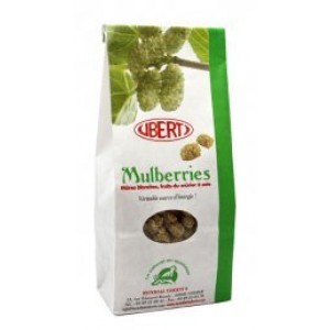 Mulberries BIO 400g