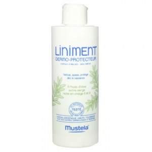 Mustela Liniment Dermo-Protecteur 400 ml