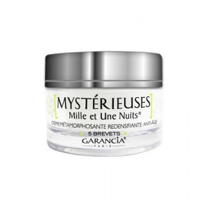 Mystérieuses Mille et Une Nuits - Crème Métamorphosante Redensifiante Anti-Âge - 30 ml