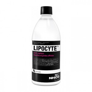 ncho nutrition lipocyte 500 ml saveur cassis anti-capitons hanches et jambes affinées réduit aspect cellulite perte de poids jambes plus légères hyperpara