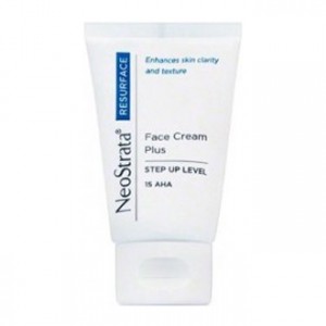 Neostrata Crème Plus 15 AHA 40g Soin anti-âge visage Améliore la texture et redonne de l'éclat aux peaux normales