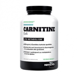 Carnitine CoA - 100 Gélules
