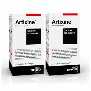 NHCO - Duo Artixine  Souplesse Confort Articulaire 2 x 56 Gélules