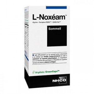 L-Noxéam - 56 Gélules GreenCaps