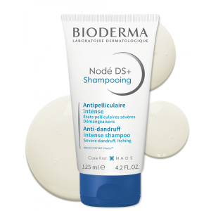 Nodé DS+ - Shampooing Antipelliculaire Intense - 125 ml