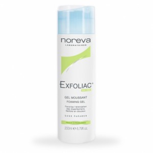 Exfoliac - Gel Moussant 200 ml