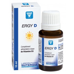 Ergy D - 15 ml