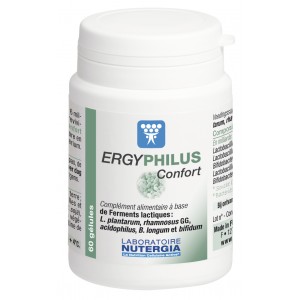 Ergyphilus Confort - 60 Gélules