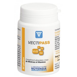 VectiPass - 60 Capsules