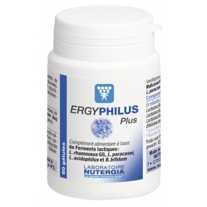 Ergyphilus Plus - 60 Gélules
