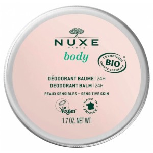 Nuxe Body - Déodorant Baume 24 H Bio POT ALUMINIUM 50 G