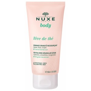 Rêve de Thé - Gommage Granité Ressourçant TUBE 150 ML