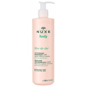Rêve de Thé - Lait Hydratant Ressourçant 24h FLACON-POMPE 400 ML