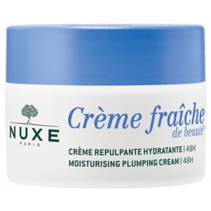 Crème Fraîche de Beauté - Crème Hydratante 48h POT 50 ML