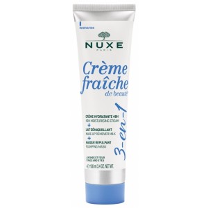 Crème Fraîche de Beauté - Crème Concentrée 3-en-1 TUBE 100 ML