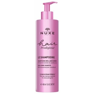 Hair Prodigieux - Le Shampooing Brillance Miroir FLACON-POMPE 400 ML