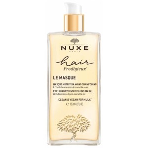 Hair Prodigieux - Le Masque Nutrition Avant-Shampooing FLACON-POMPE 125 ML
