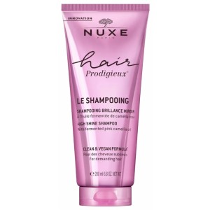 Hair Prodigieux - Le Shampooing Brillance Miroir TUBE 200 ML