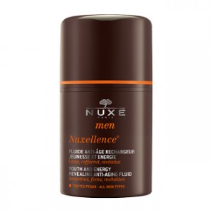 Nuxe Men Nuxellence - Fluide Anti-Âge Rechargeur Jeunesse et Énergie 50 ml
