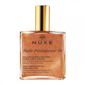 Nuxe Huile Prodigieuse Or - 100 ml NOUVELLE FORMULE 3264680009778