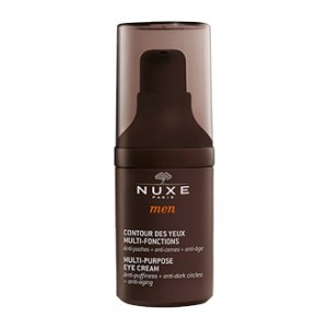 Nuxe Men Contour des Yeux Multi-Fonctions 15 ml votre soin anti-âge, anti-cernes et anti-poches Hyperpara