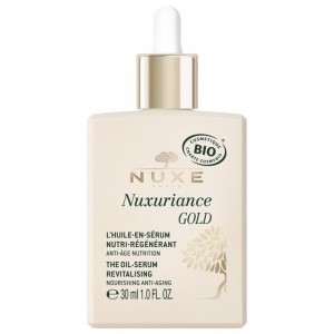 Nuxuriance  Gold - L'Huile-en-Serum Nutri-Revitalisant FLACON-PIPETTE 30 ML