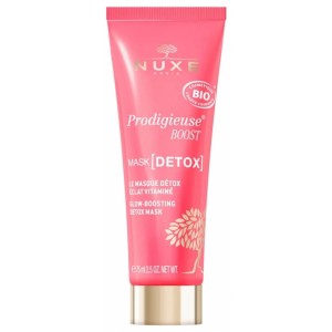 Prodigieuse  Boost - Masque Detox Eclat Vitaminé Bio TUBE 75 ML