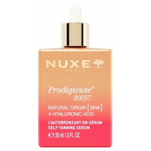 Prodigieuse  Boost - L'Autobronzant en Sérum FLACON-PIPETTE 30 ML