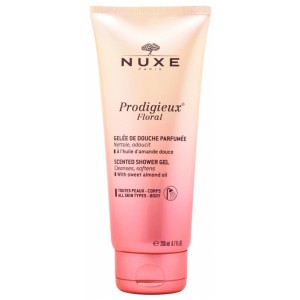 Prodigieux Floral - Gelée de Douche Parfumée TUBE 200 ML
