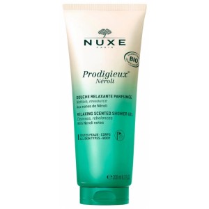 Prodigieux  Néroli - Gelée de Douche Parfumée Bio TUBE 200 ML